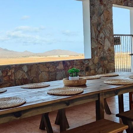 4 Family Home With Pool, Fuerteventura-Gran Tarajal Juan Gopar Kültér fotó