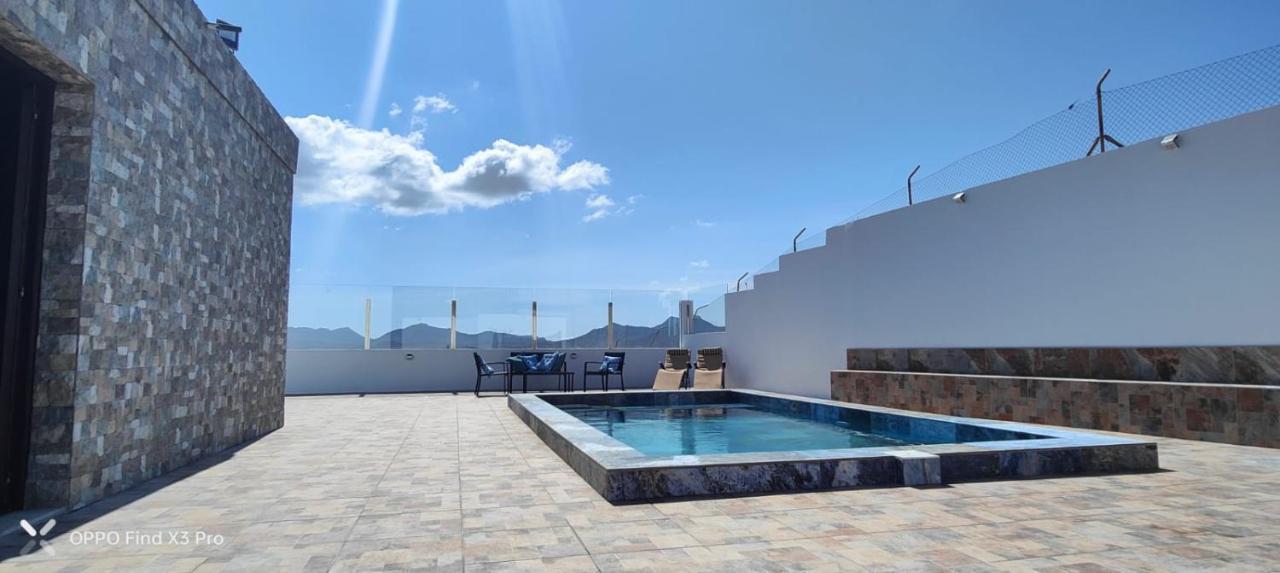 4 Family Home With Pool, Fuerteventura-Gran Tarajal Juan Gopar Kültér fotó