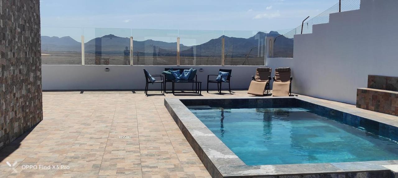 4 Family Home With Pool, Fuerteventura-Gran Tarajal Juan Gopar Kültér fotó