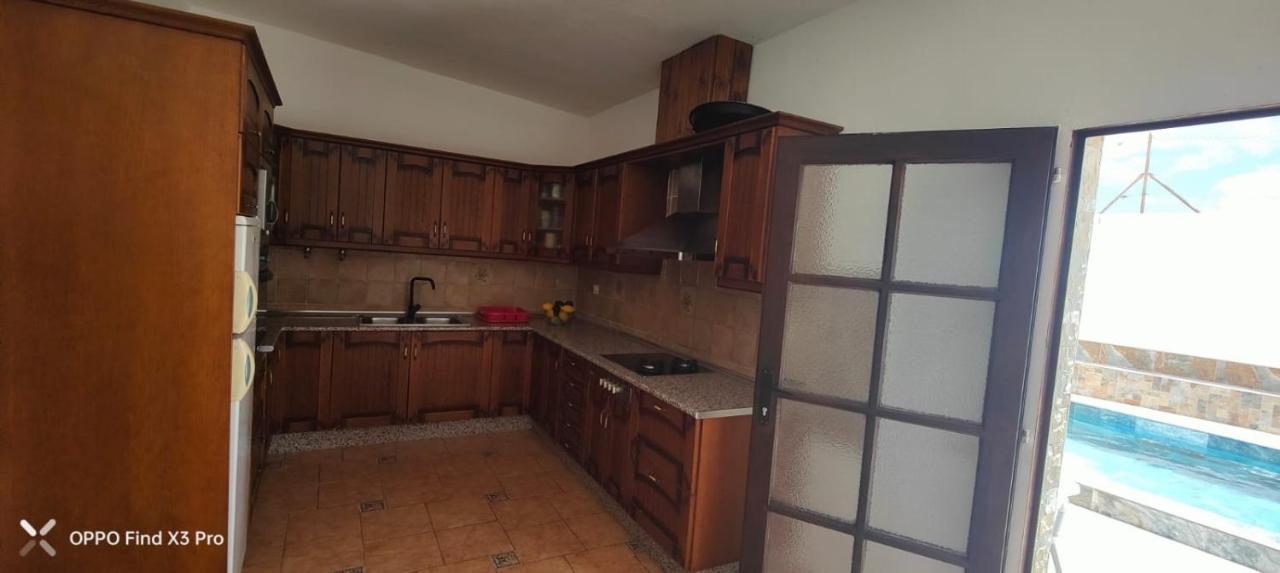4 Family Home With Pool, Fuerteventura-Gran Tarajal Juan Gopar Kültér fotó