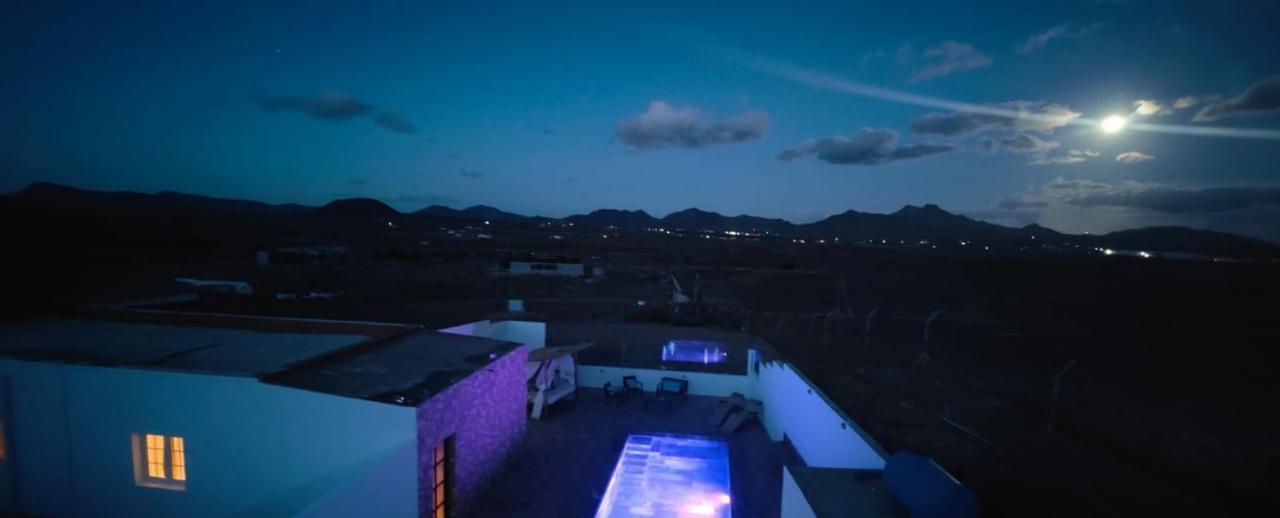 4 Family Home With Pool, Fuerteventura-Gran Tarajal Juan Gopar Kültér fotó
