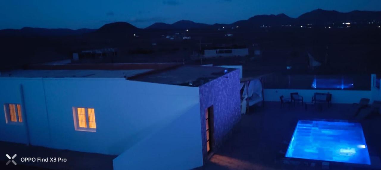 4 Family Home With Pool, Fuerteventura-Gran Tarajal Juan Gopar Kültér fotó