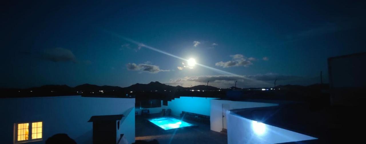 4 Family Home With Pool, Fuerteventura-Gran Tarajal Juan Gopar Kültér fotó