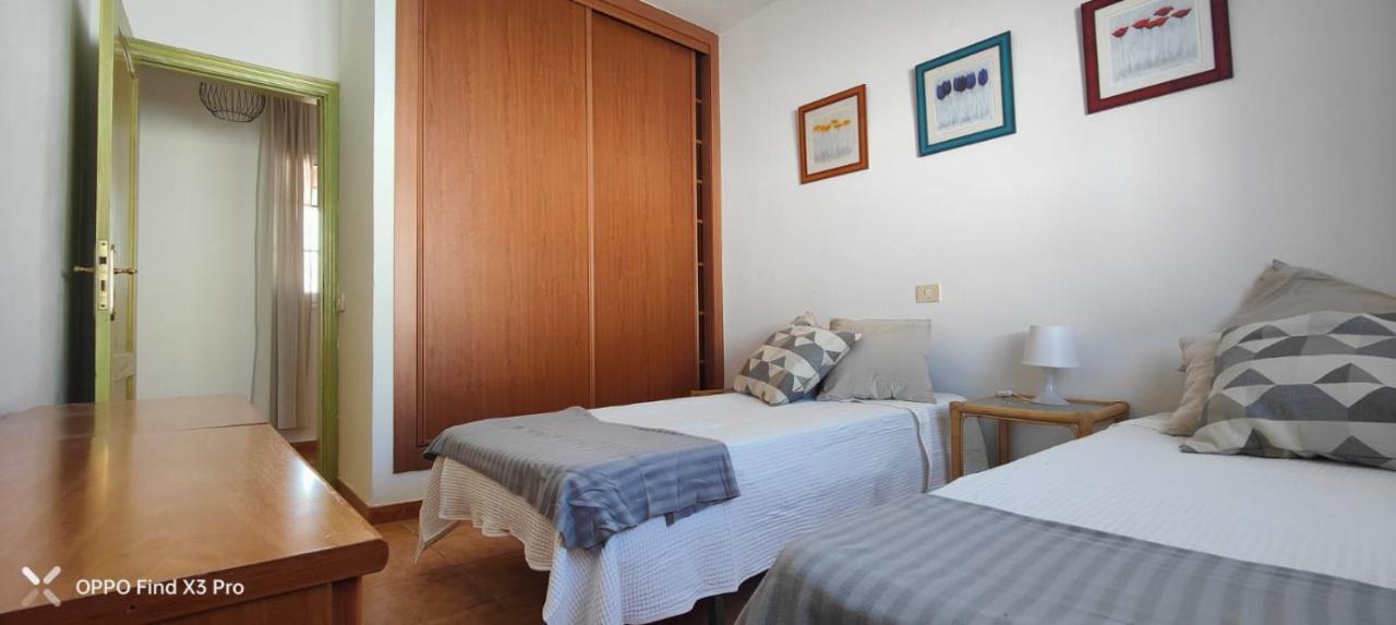 4 Family Home With Pool, Fuerteventura-Gran Tarajal Juan Gopar Kültér fotó