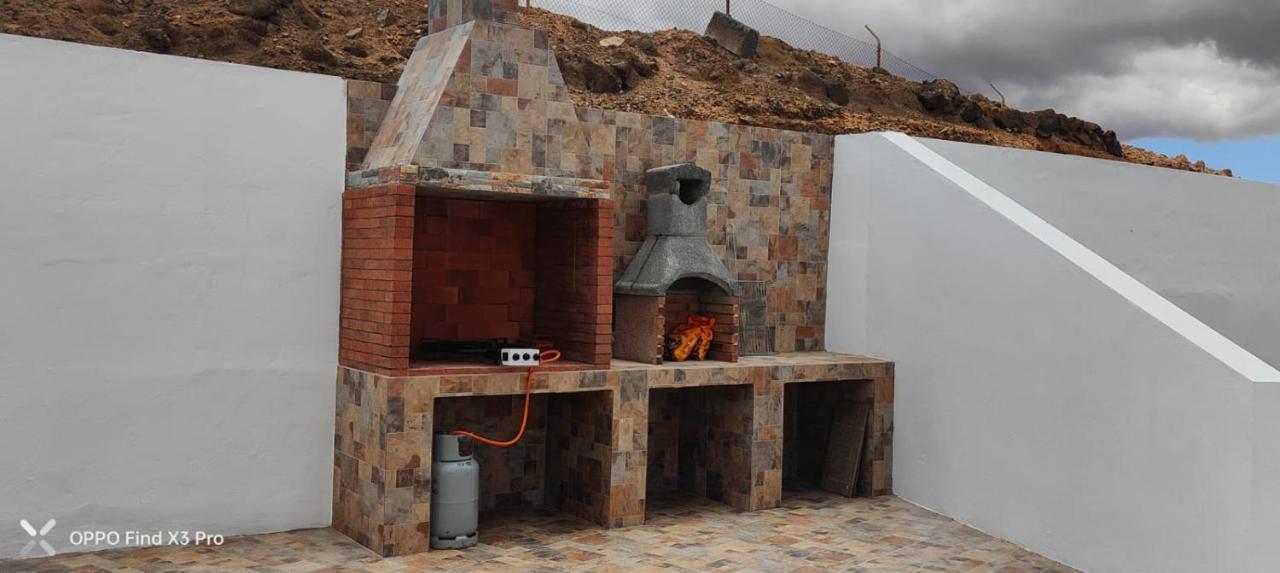 4 Family Home With Pool, Fuerteventura-Gran Tarajal Juan Gopar Kültér fotó