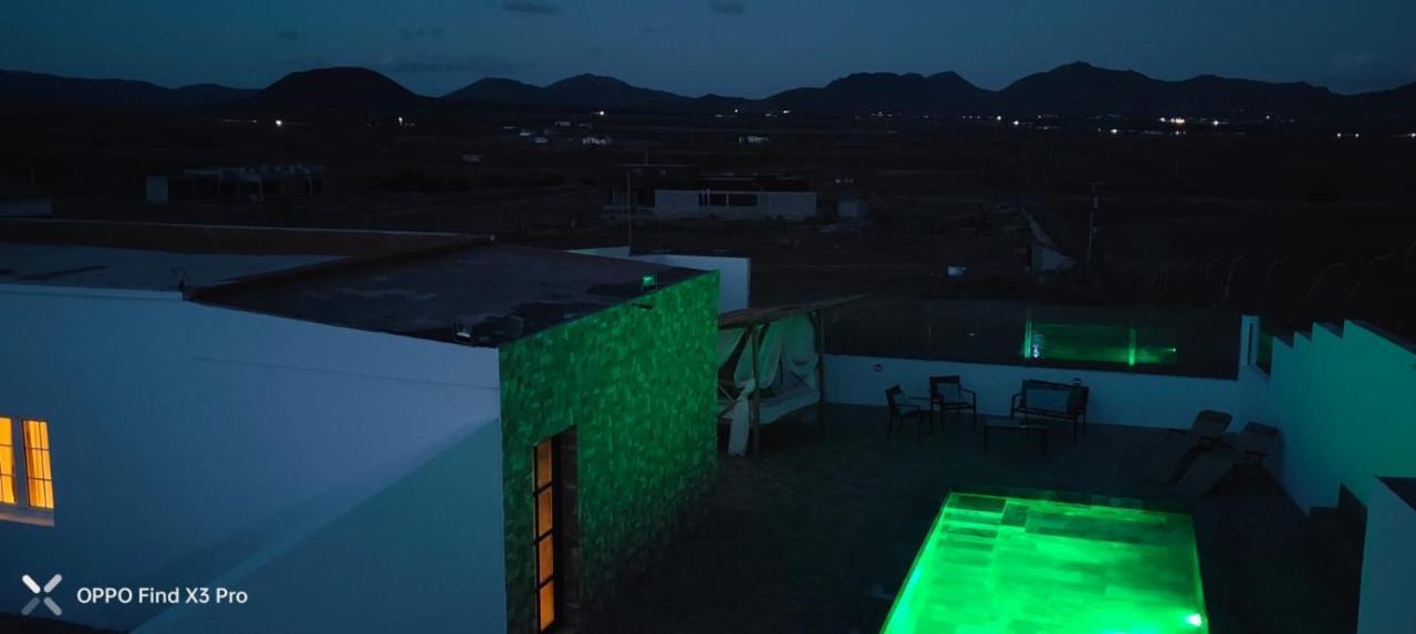 4 Family Home With Pool, Fuerteventura-Gran Tarajal Juan Gopar Kültér fotó
