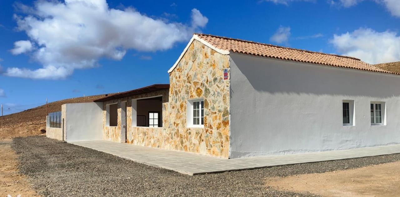 4 Family Home With Pool, Fuerteventura-Gran Tarajal Juan Gopar Kültér fotó